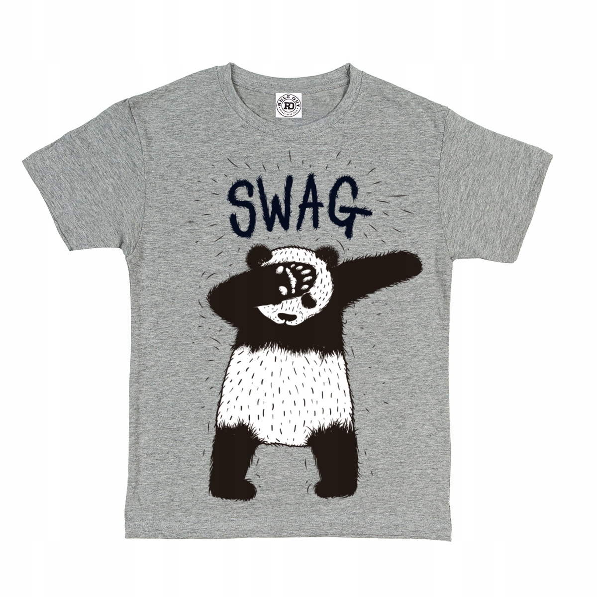 

Dziecięca Koszulka Panda Swag Stylówa Dab Dabing