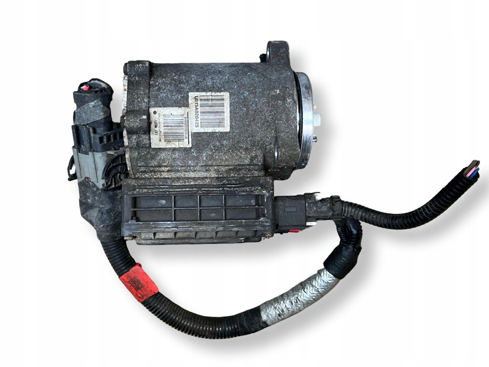 electrics power steering Kia Optima 4 2015 57700D4090