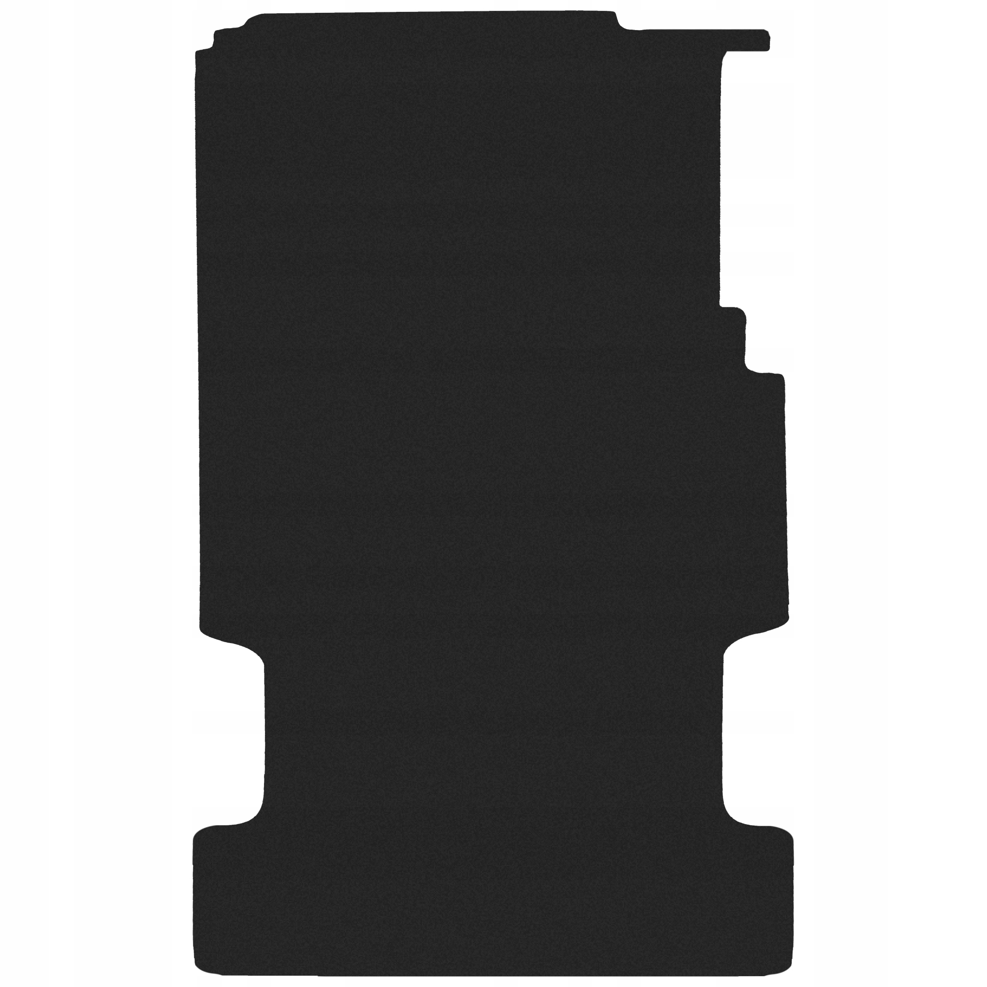 Podlaha automobilu Volkswagen Crafter II od roku 2016 dlouhá, L4, verze s pohonem