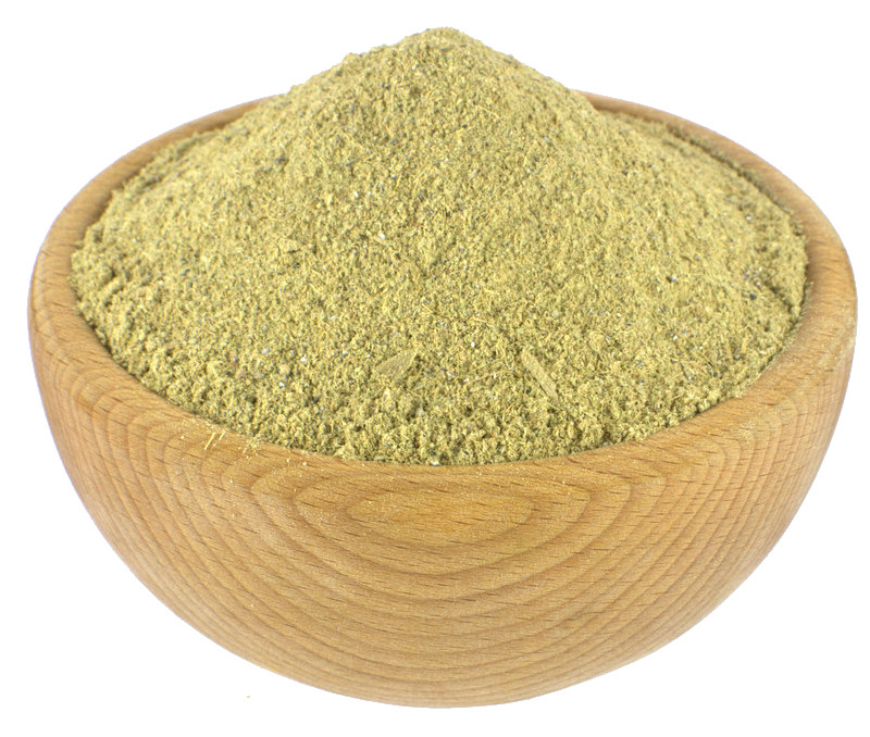 Levně Mletý kardamom 1000 g, kvalita do kávy