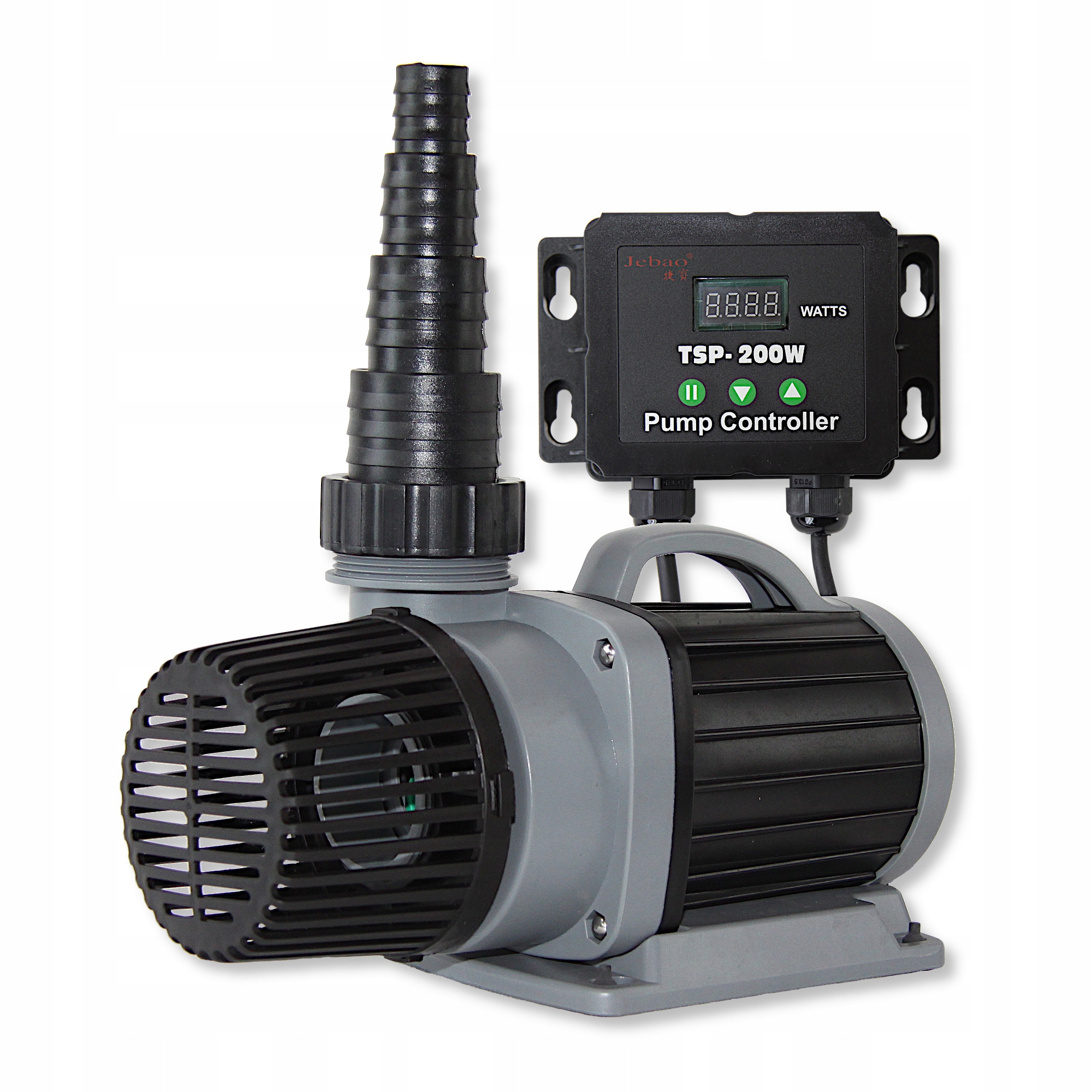 Pompa do oczka wodnego, stawu, na kaskadę 185W 20000 l/h TSP20000 Jebao