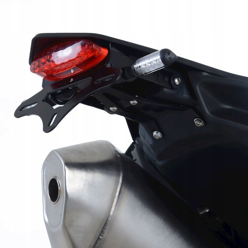 Upevnenie Tabule Rejestr.ktm Enduro R (19-) Čierna