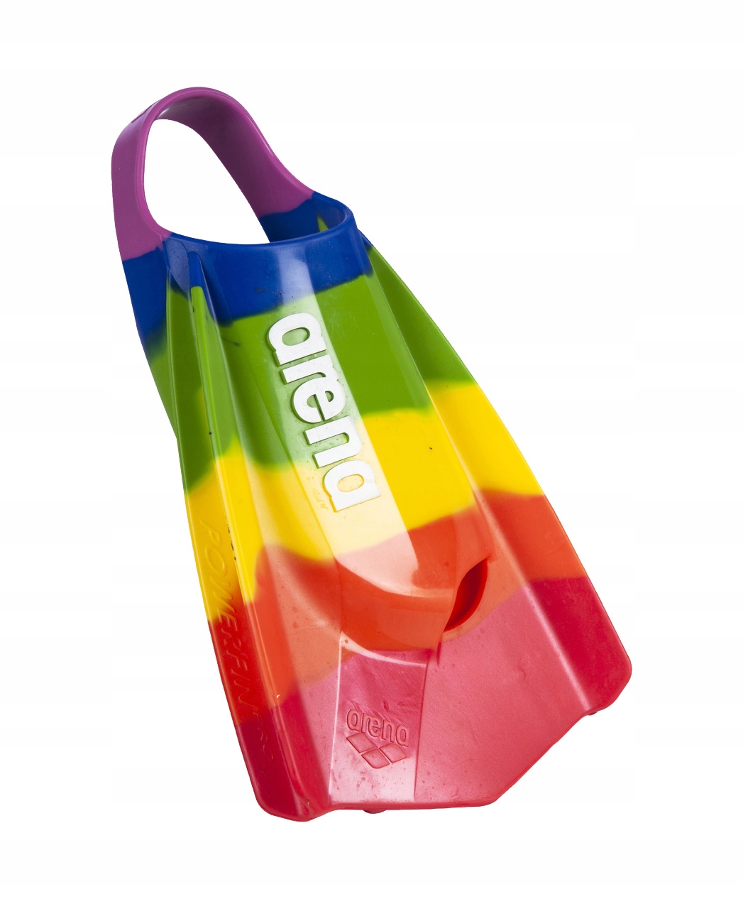 Ploutve ploutve Arena Powerfin Pro II Le 46-47