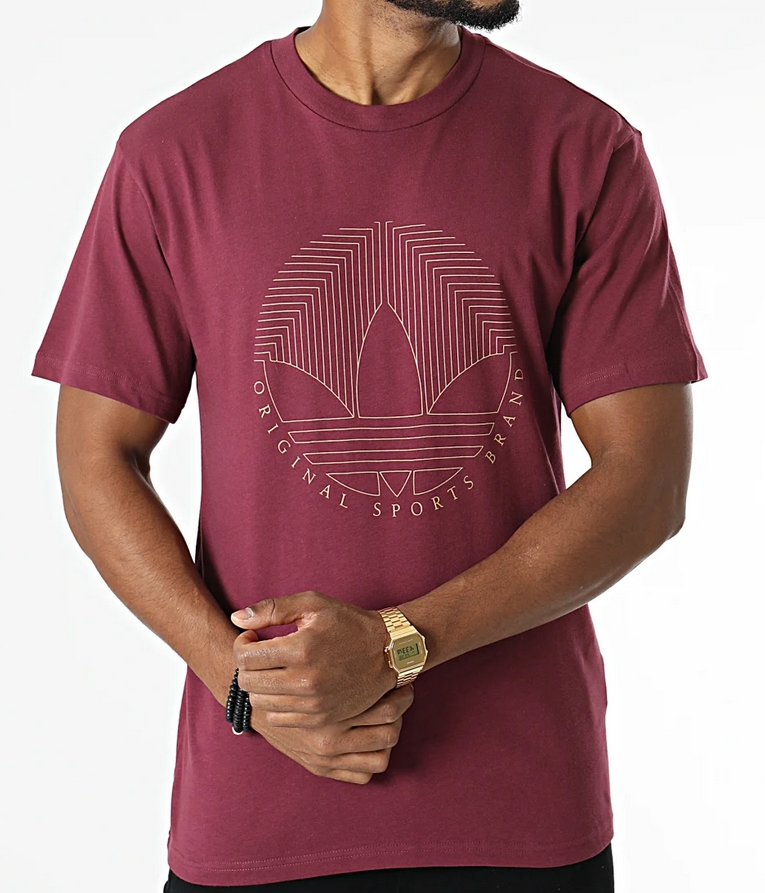 

2562 Koszulka Męska Adidas Originals T-shirt Xs