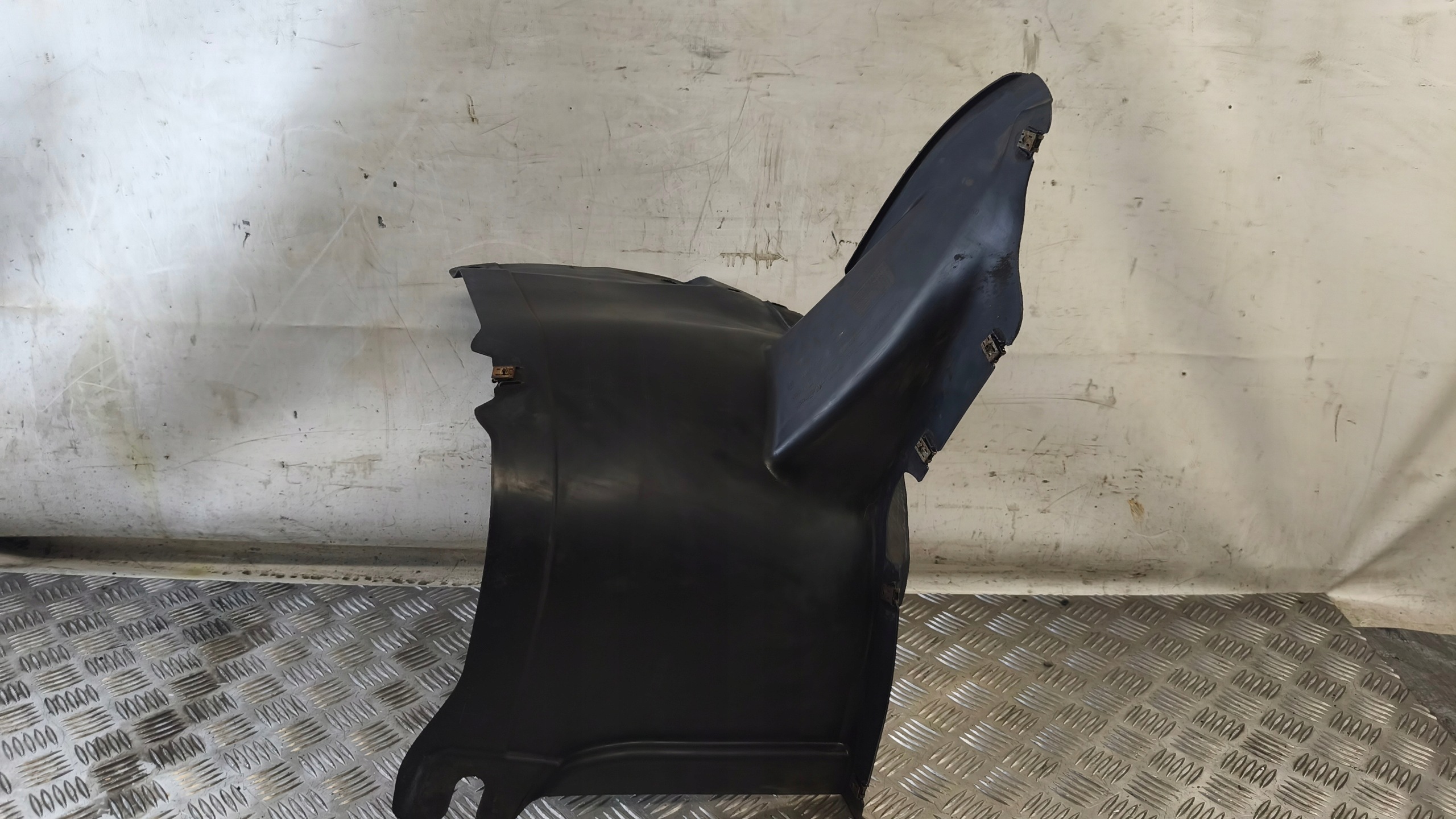 mudguard left front GOLF VI 2009r HB 1K9805911