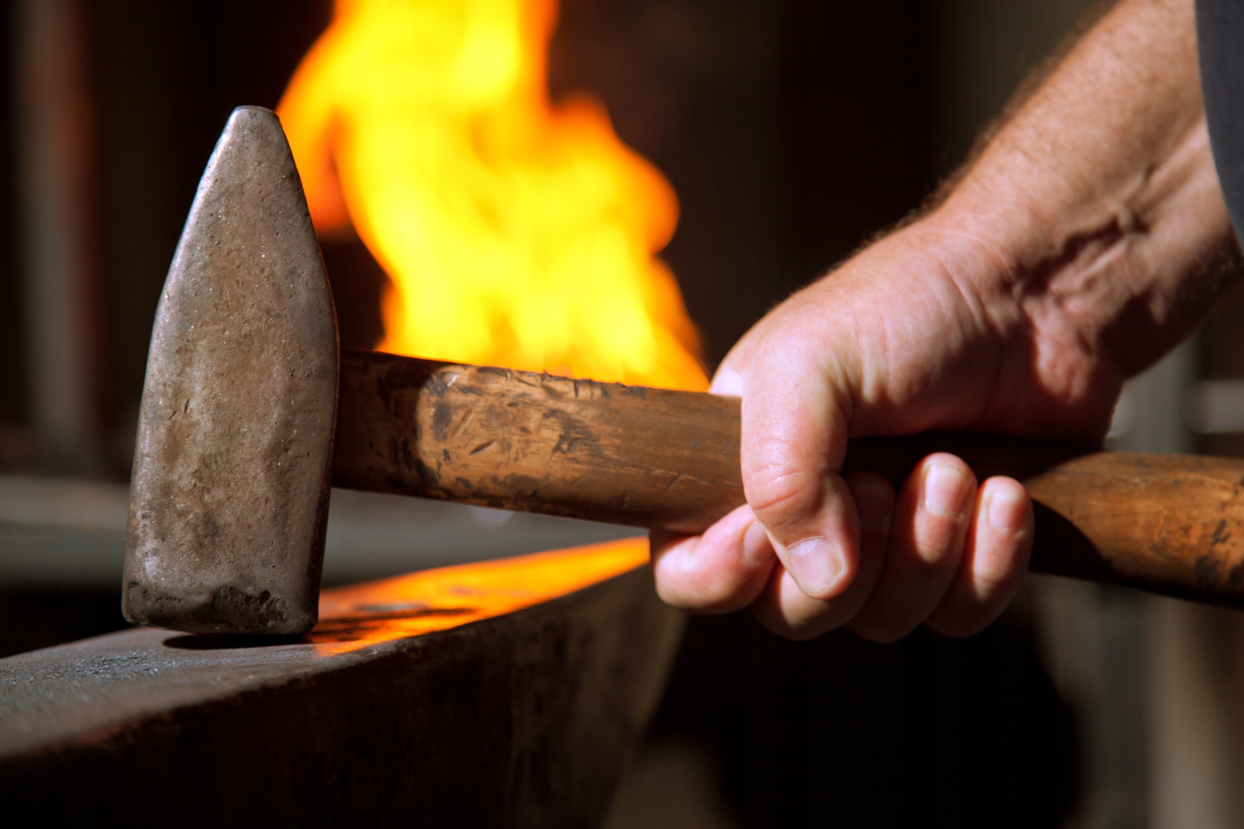 ŁOM Z DŁUTEM KRUMPHOLZ - SZPIC / BRECHSTANGE 125cm 4,75kg Marka Krumpholz