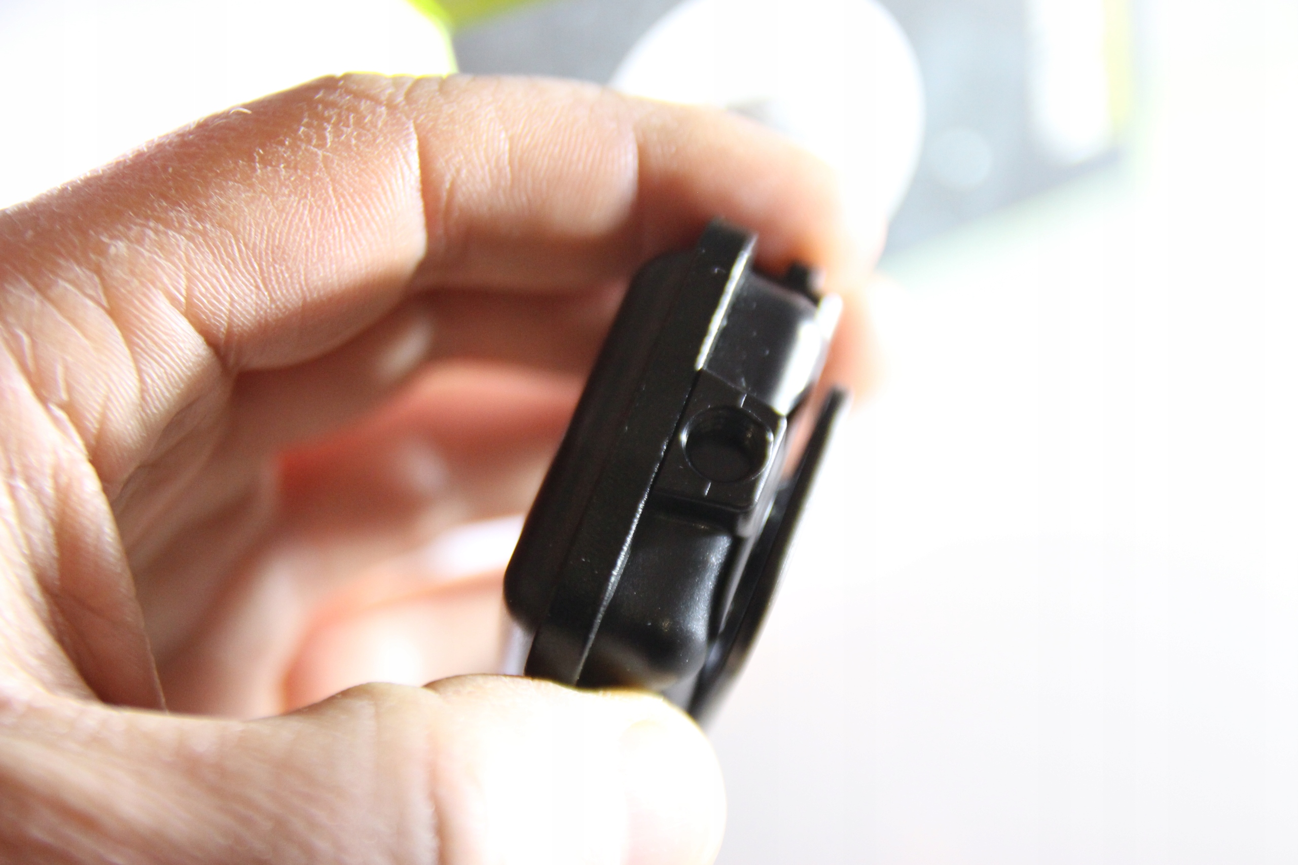 PREMIUM LAMPKA LATARKA AKUMULATOROWA USB TURYSTYCZNA LED halogen MP045 Długość 8.5 cm