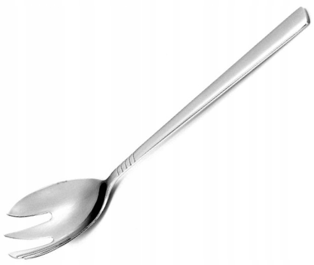 GERPOL SZTUĆCE APOLLO WIDELEC DO SAŁATEK SURÓWEK ZIEMNIAKÓW NIERDZEWNY