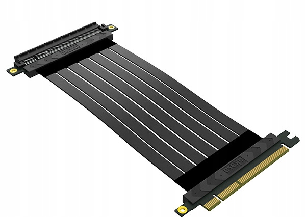 Akasa Riser čierna X2 Mark IV AK-CBPE03-20B