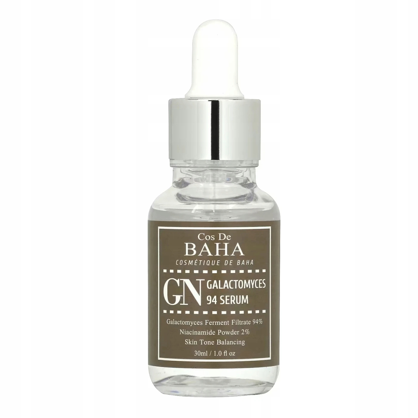 Cos de Baha Gn Galactomyces 94 Serum 30 ml Rozjasňující a hydratační sérum