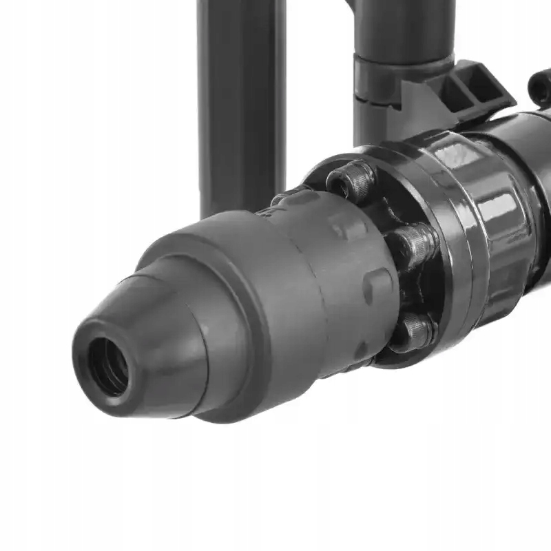 MŁOT WYBURZENIOWY ELEKTRYCZNY UDAROWY HECHT 1090 SDS MAX 2×DŁUTA WALIZKA Marka Hecht