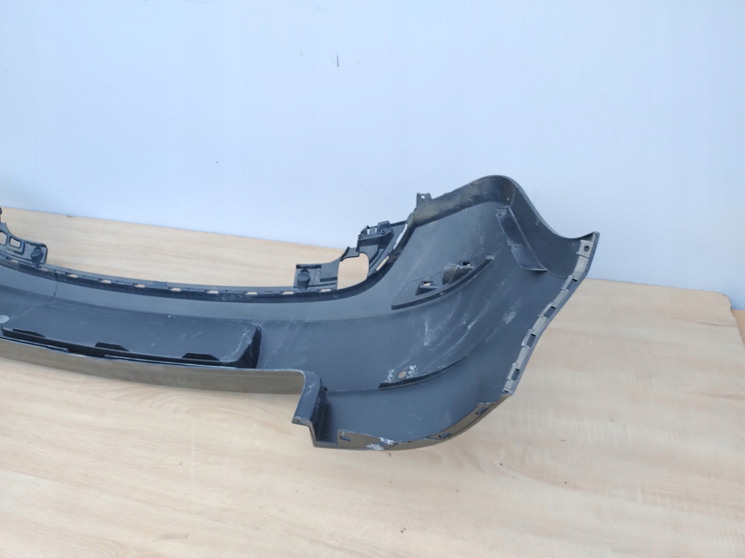 VW GOLF 6 VI HB bumper rear part 4XPDC 5K6807421