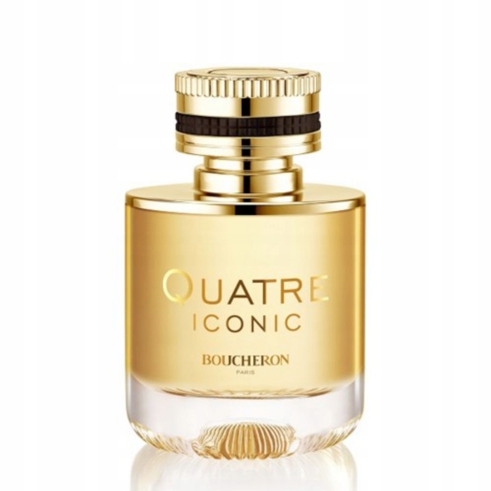 Boucheron, Quatre Iconic, parfémovaná voda pro ženy, 50 ml