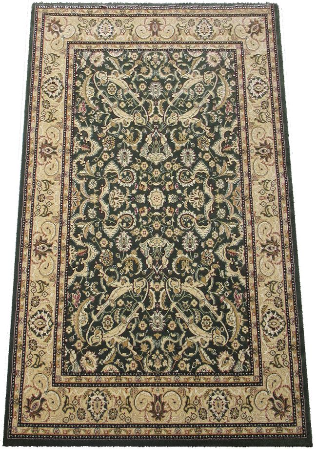 Kusový koberec Exclusive zelený 02 200x300