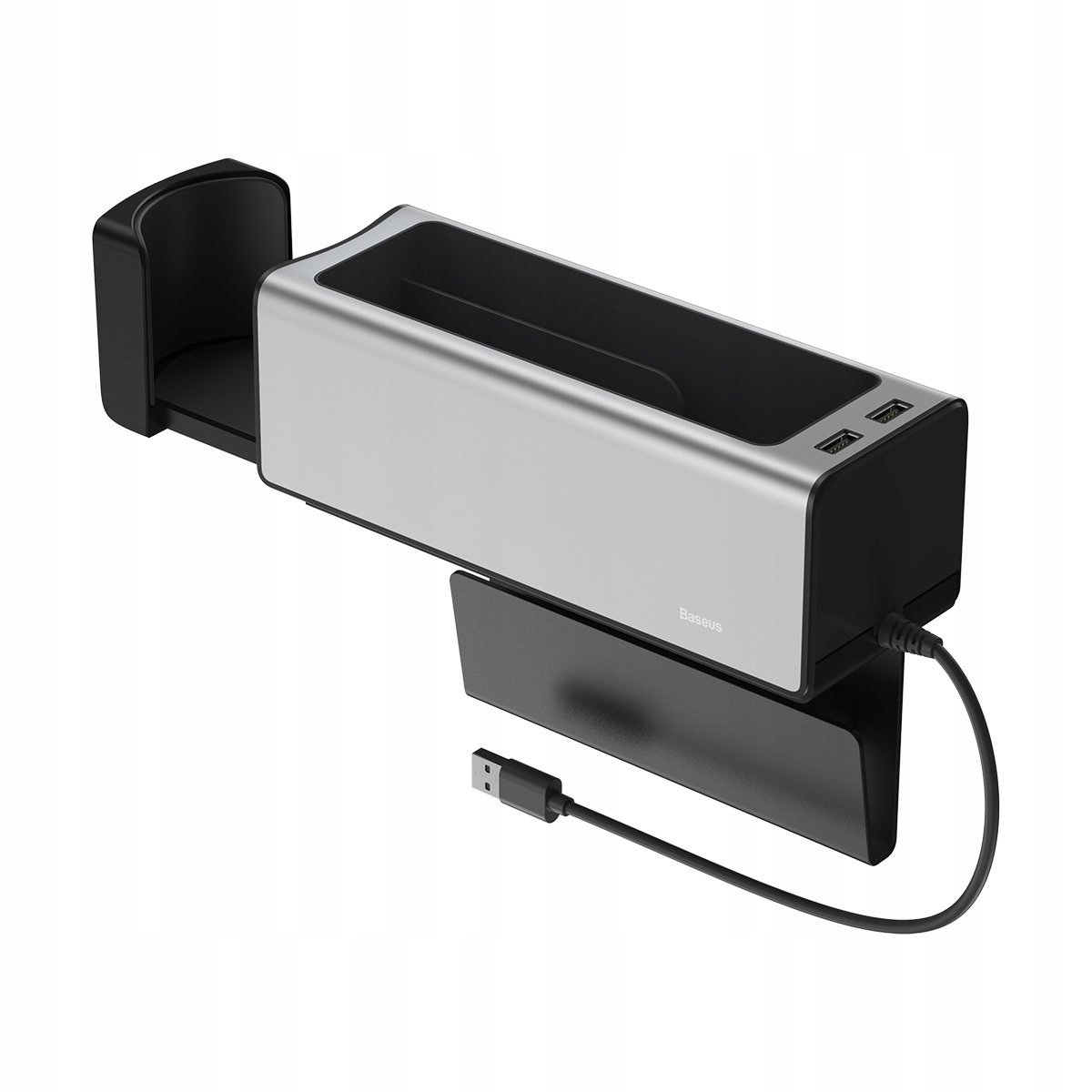 

Organizer samochodowy Baseus Deluxe 2xUSB