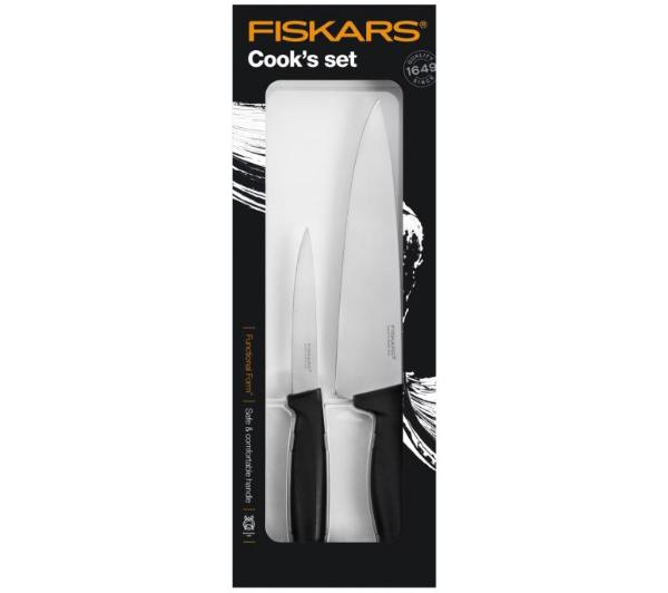 

Komplet noży Fiskars Functional Form 2 szt 1052717