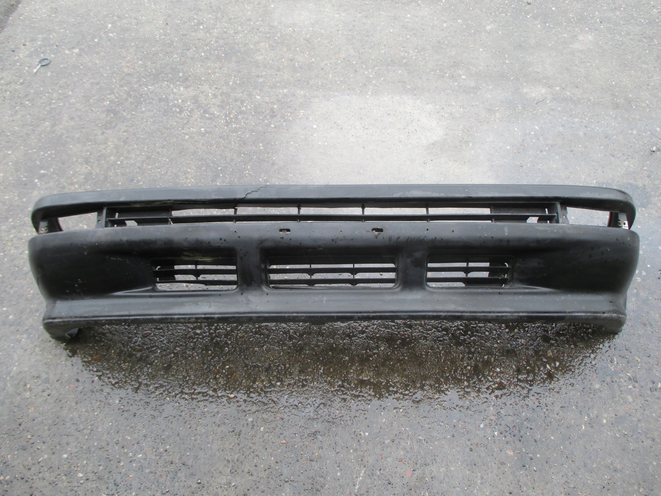 DAIHATSU CHARADE G100 87-94 ZDERZAK PRZÓD