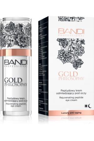 Bandi Peptydowy krem odmładzający pod oczy 30 ml