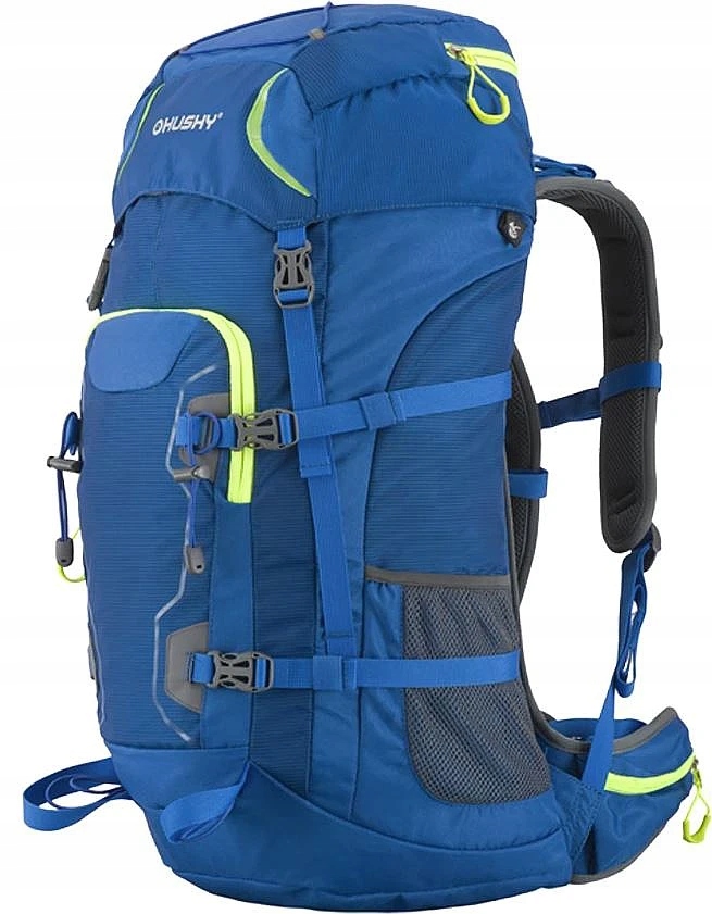 plecak Husky Sloper 45 Blue