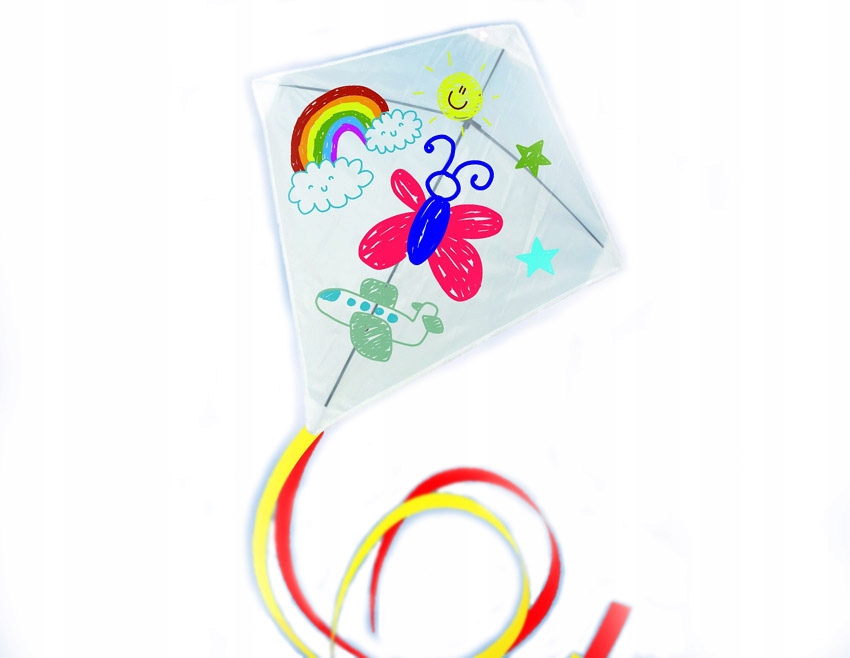 POMALUJ SWÓJ LATAWIEC 69x69 Latawiec BEZ NADRUKU