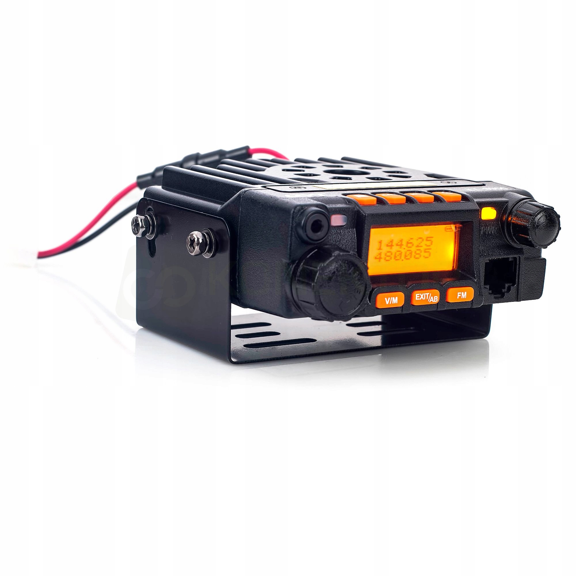 Qyt KT-8900 Export 136-174/400-480MHz miniaturowy radiotelefon moc 25W