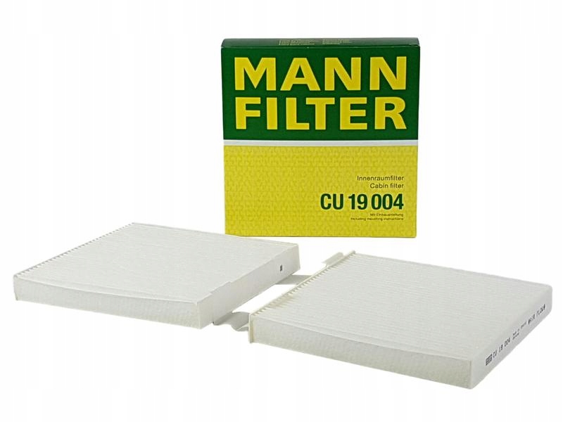

Mann Filtr Kabinowy Bmw X3 (F25)