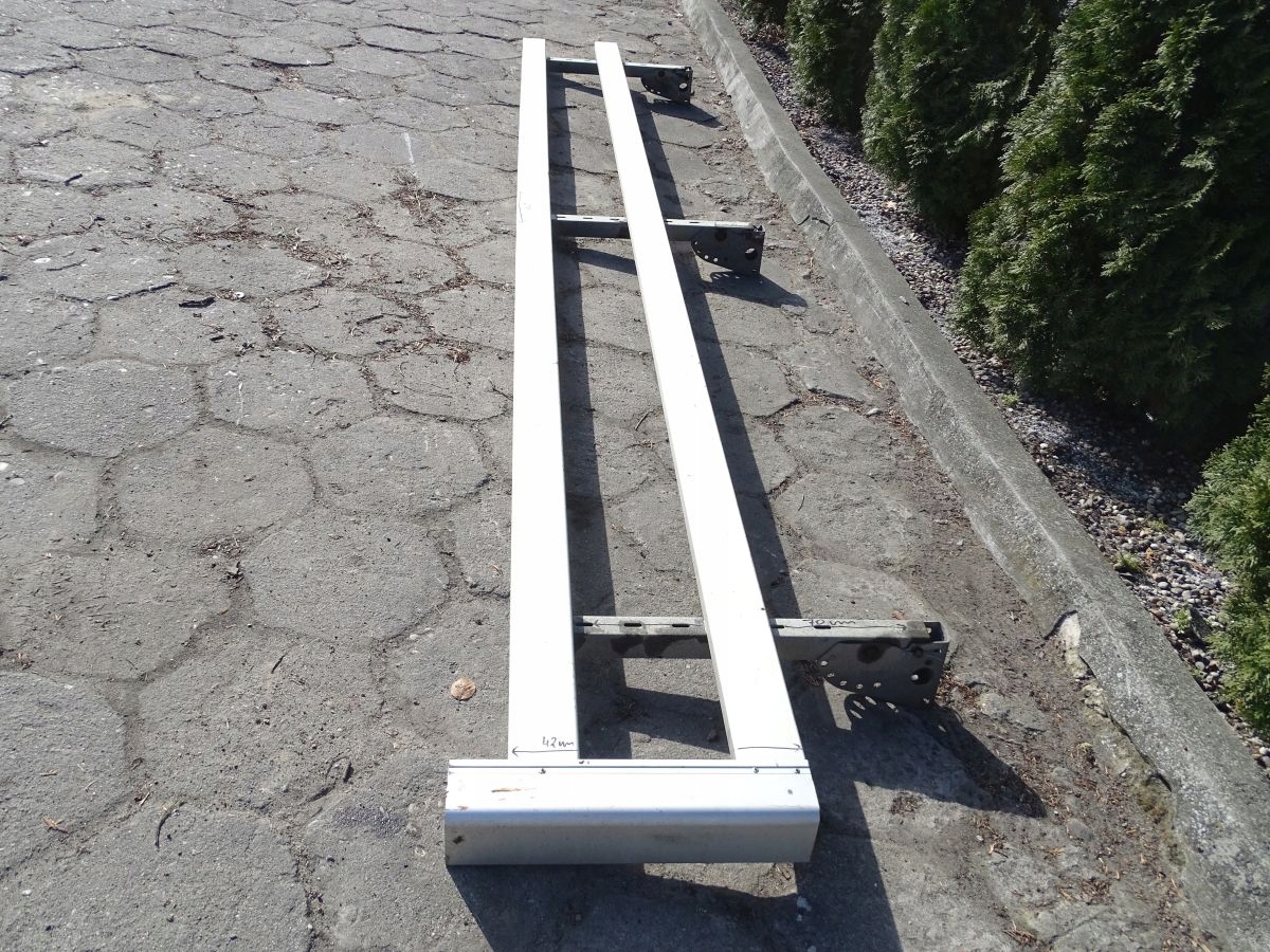 IVECO DAF MAN MERCEDES LISTWA ROWEROWA 431CM Typ samochodu Samochody ciężarowe