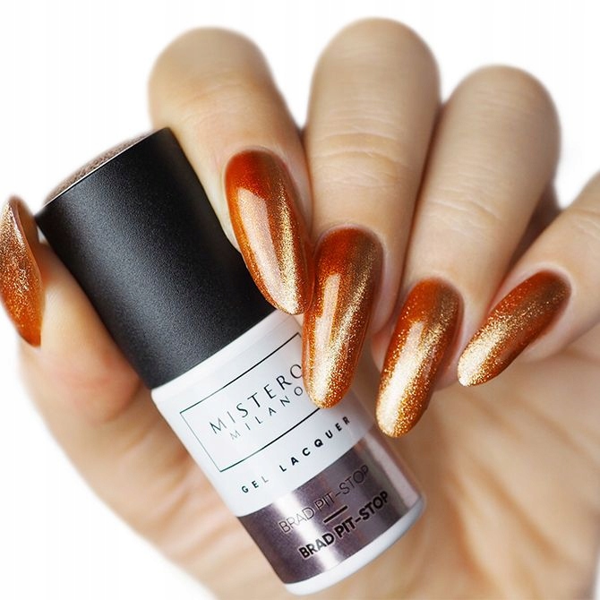 Lakier hybrydowy MISTERO MILANO 7 ml 1299