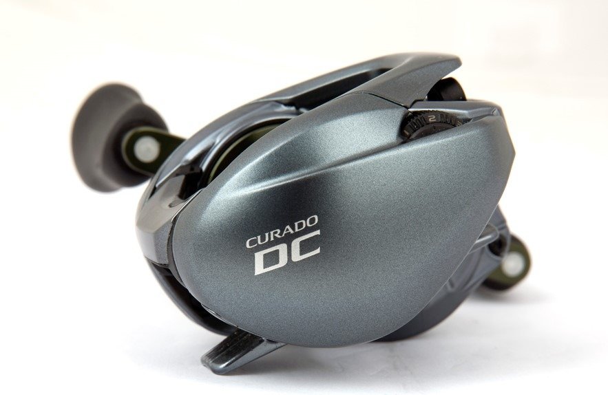 Multiplikator SHIMANO Curado DC 151 (6.2:1) + Gratis!!! Kod producenta CUDC151