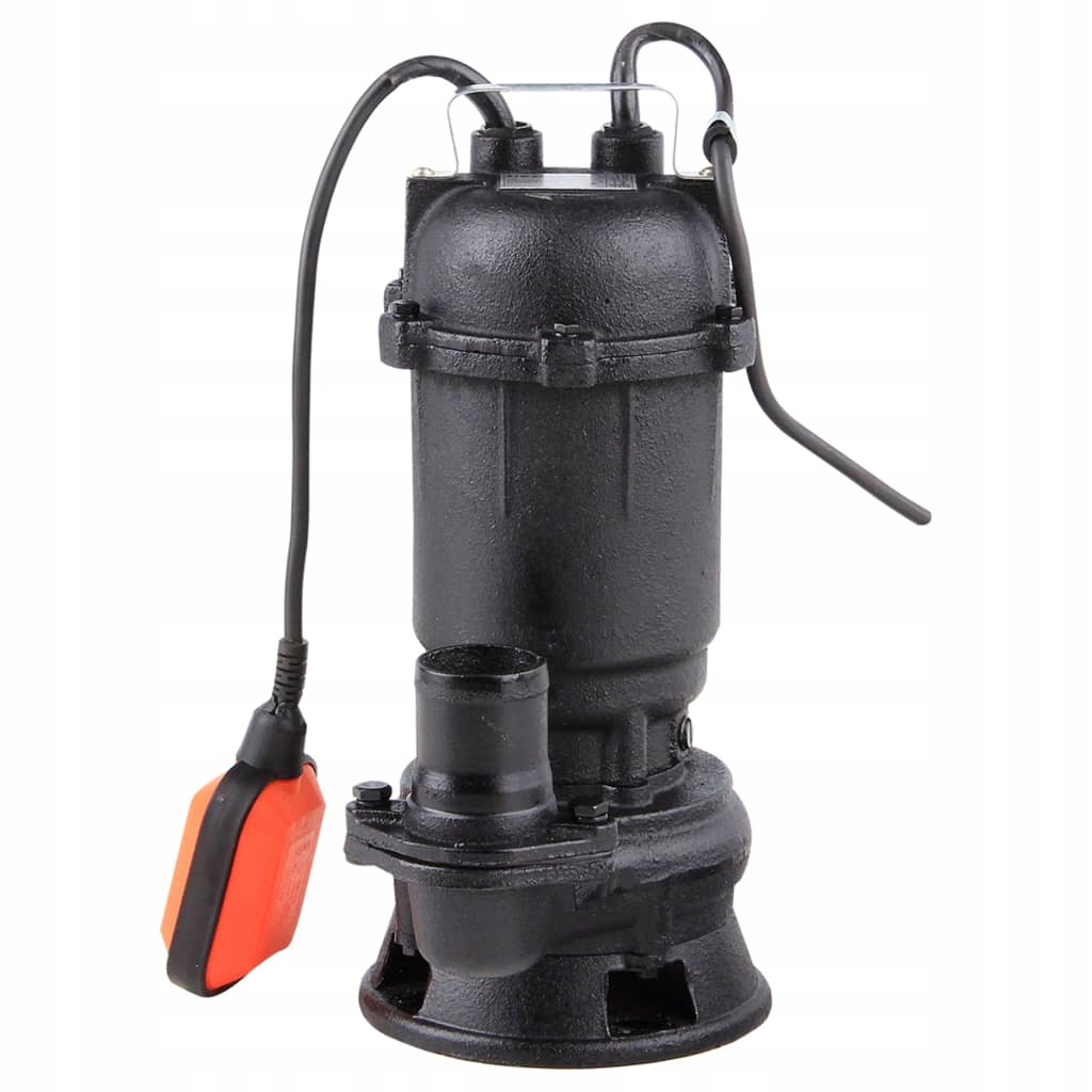 Pompa Żeliwna Z Rozdrabniaczem Do Ścieków 79881 Flo