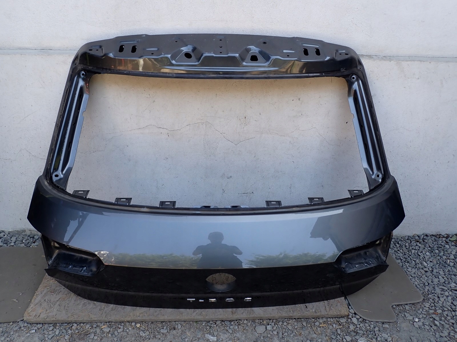 boot door rear cover boot VW VOLKSWAGEN T ROC 2GA A11 2018