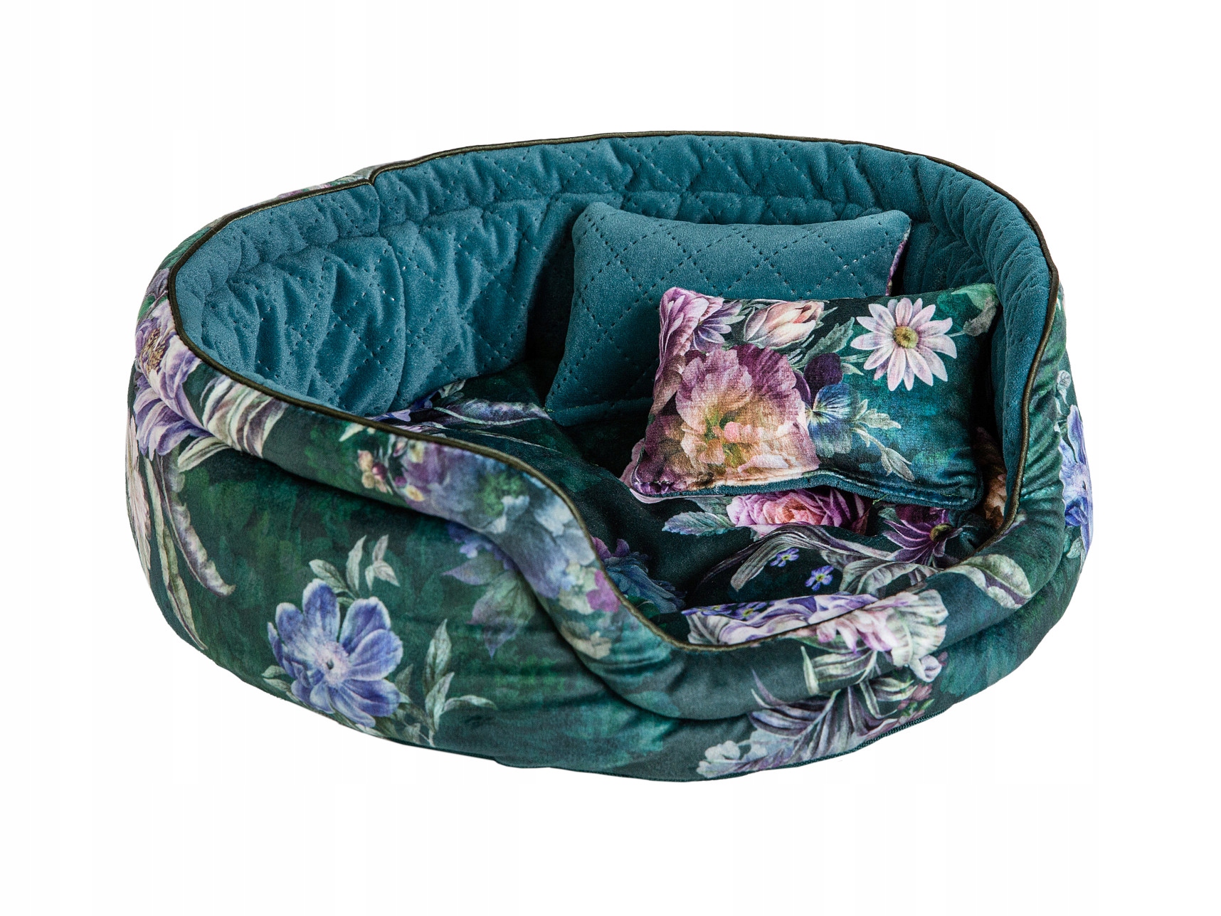 Levně Pelíšek Kulaté M Potah Pro Morče Krysa Ježka Romantická