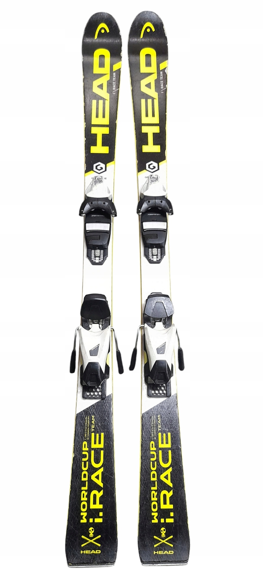 スキー HEAD WORLDCUP I.RACE TEAM SLR 130cm Head World Cup i.Race Team 130 cm. Junior Jr. Boys Girls