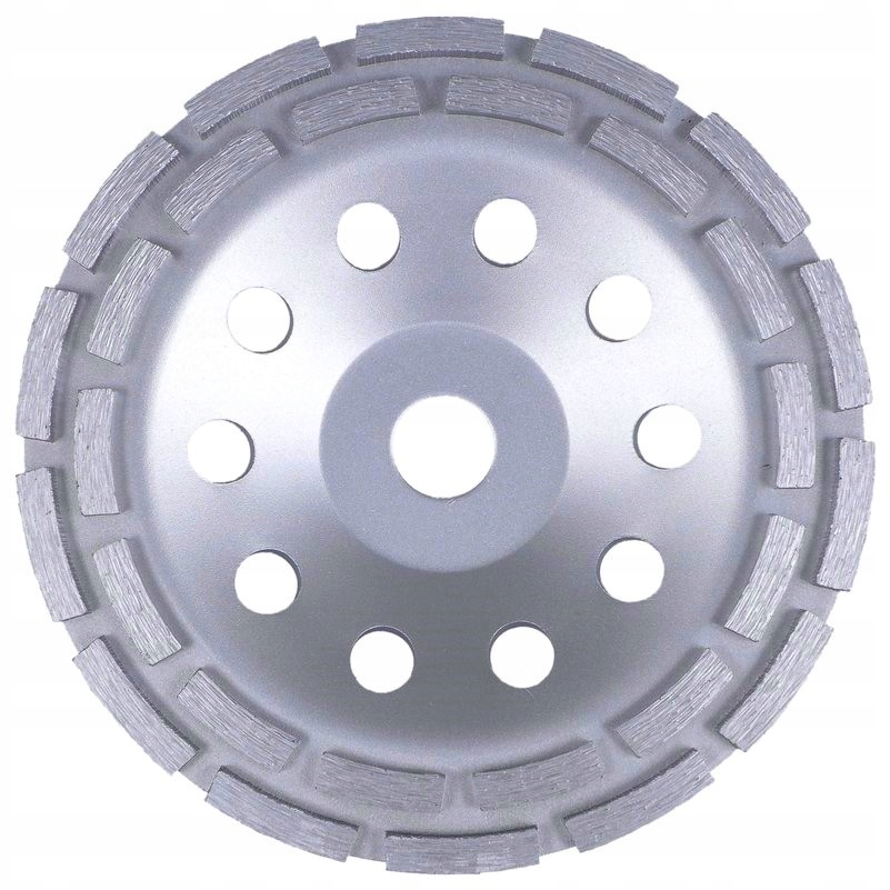 Fréza na broušení betonu 180mm brusný kotouč na betonu Standard