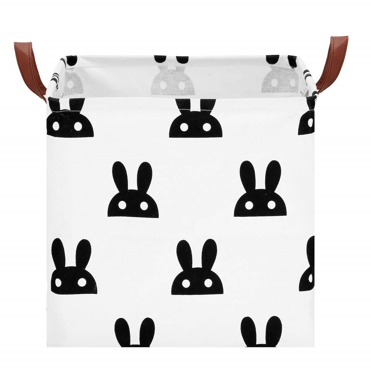 KOSZ POJEMNIK NA ZABAWKI UBRANIA PRANIE ORGANIZER DUŻY POJEMNY SKŁADANY Marka Springos