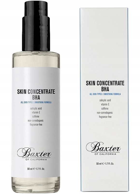 Baxter Skin BHA - pánsky pleťový koncentrát s BHA