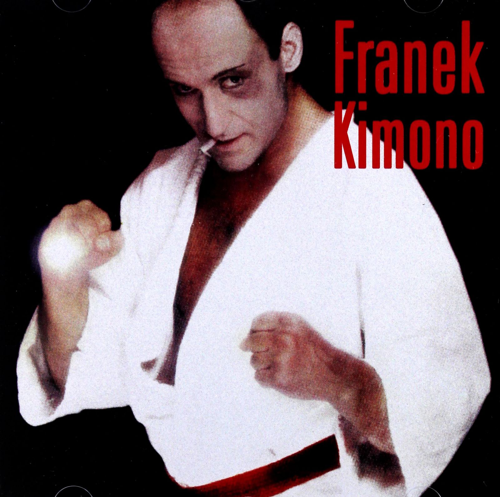 

Franek Kimono: Franek Kimono [CD]