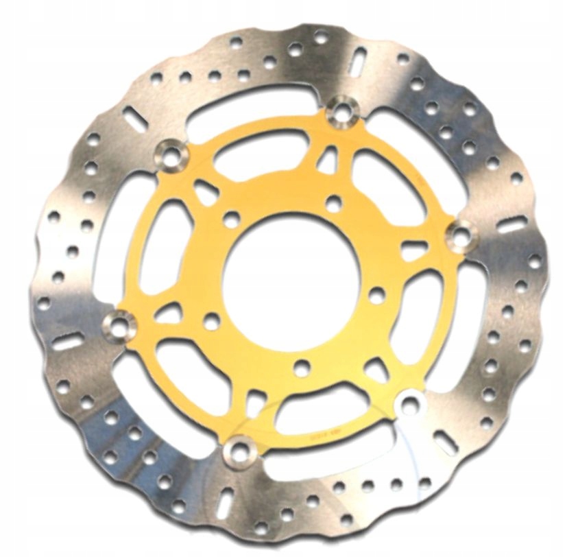 Brzdová Kotúčka Predná Kawasaki ZX-10R 1000 ZX-6R 600 636 ZX-6RR Ninja