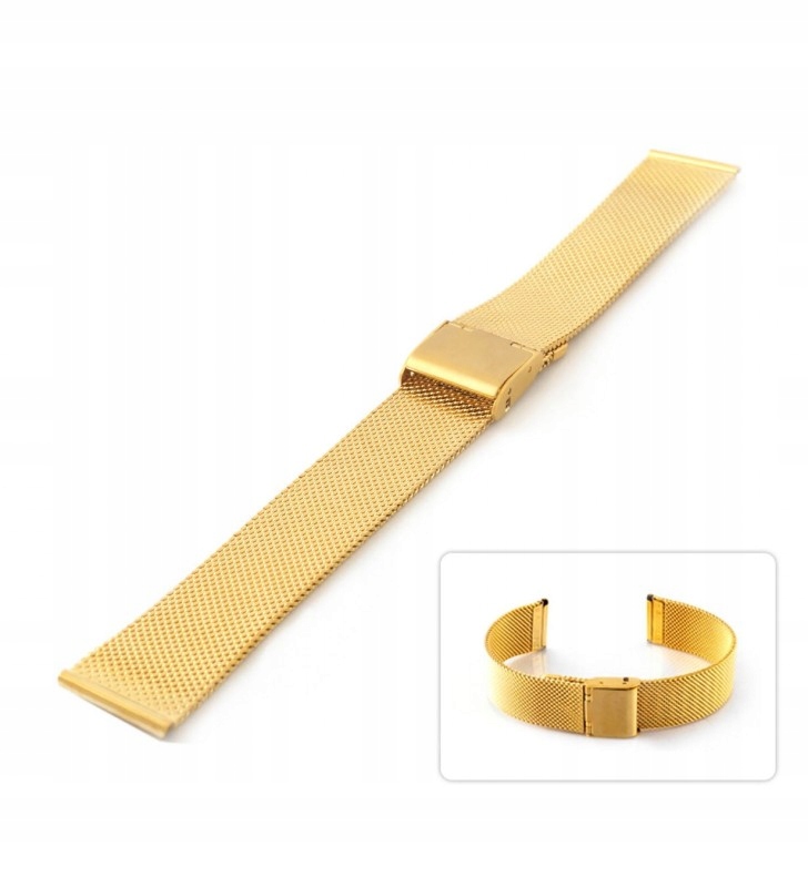 Náramek na hodinky Horido FB141 18 mm