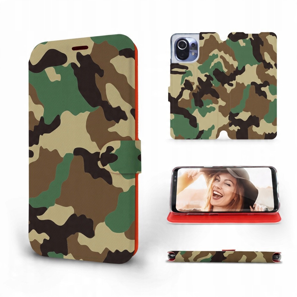 

Etui Mobiwear do Xiaomi Mi 11 - V111P