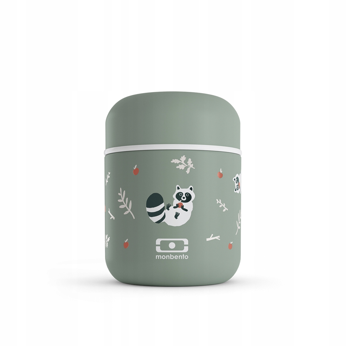 Monbento Capsule termos obiadowy 0,28 l Racoon