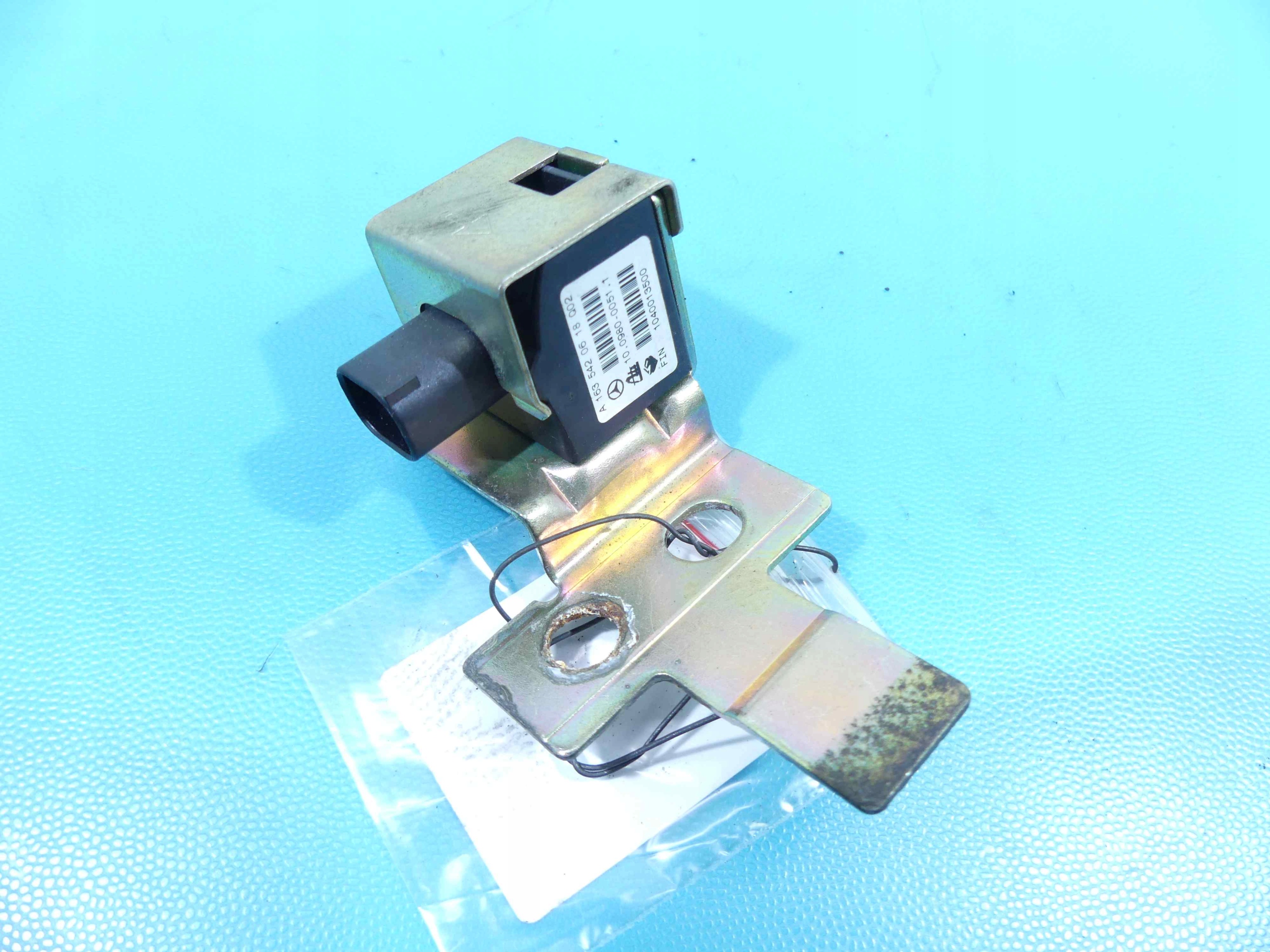 CZUJNIK ESP MERCEDES C W203 A1635420618