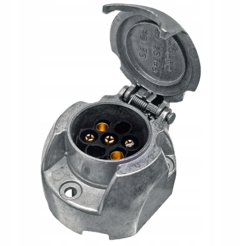 Gniazdo 4558JB001940001 Hella