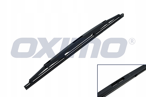 

Wycieraczka Tylna Skoda Fabia I WR510360 Oximo