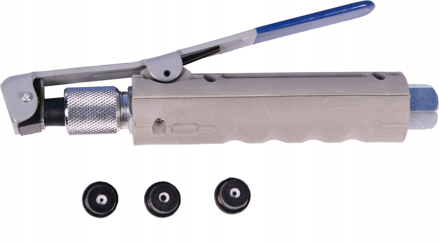 Piaskarka mobilna do piaskowania 19L dysze maska Producent code FR7009