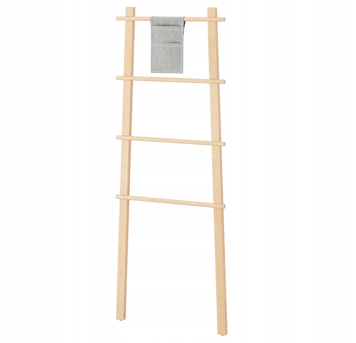 Ikea Vilto Stojan na ručníky bříza