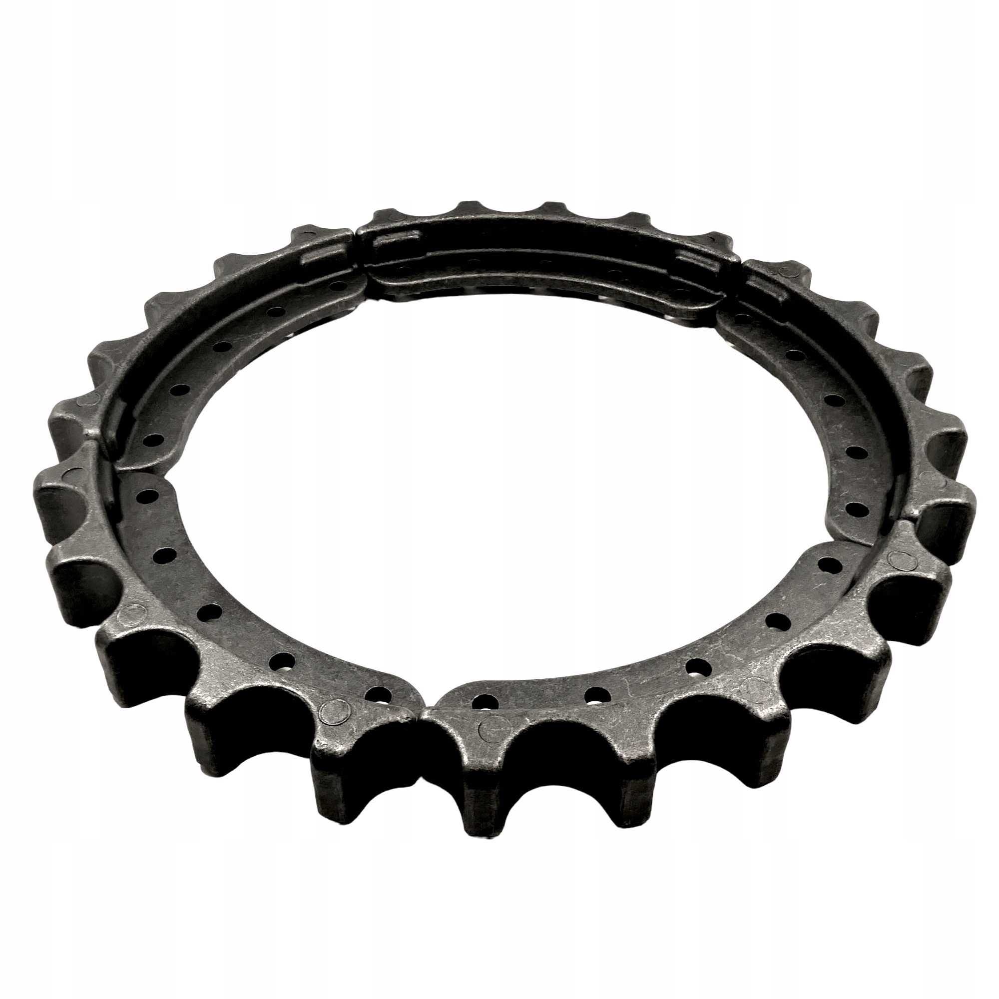 Segmentové hnací kolo Schaeff TE210