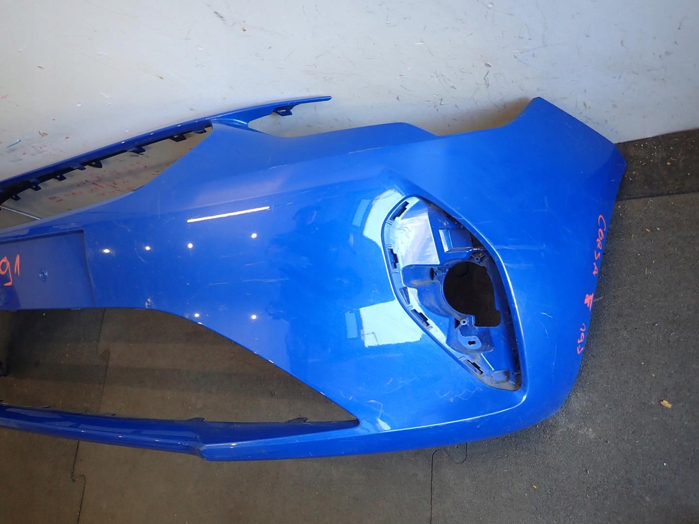 bumper front front OPEL CORSA F 2019- 475498858