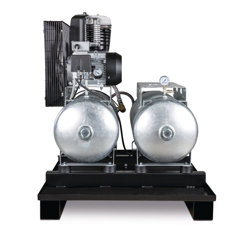 SPRĘŻARKA TŁOKOWA AIRPROFI DUO AIRCRAFT 2023185 Kod producenta 2023185