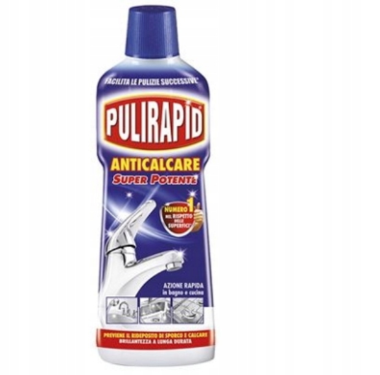 

Odkamieniacz Pulirapid 750 ml